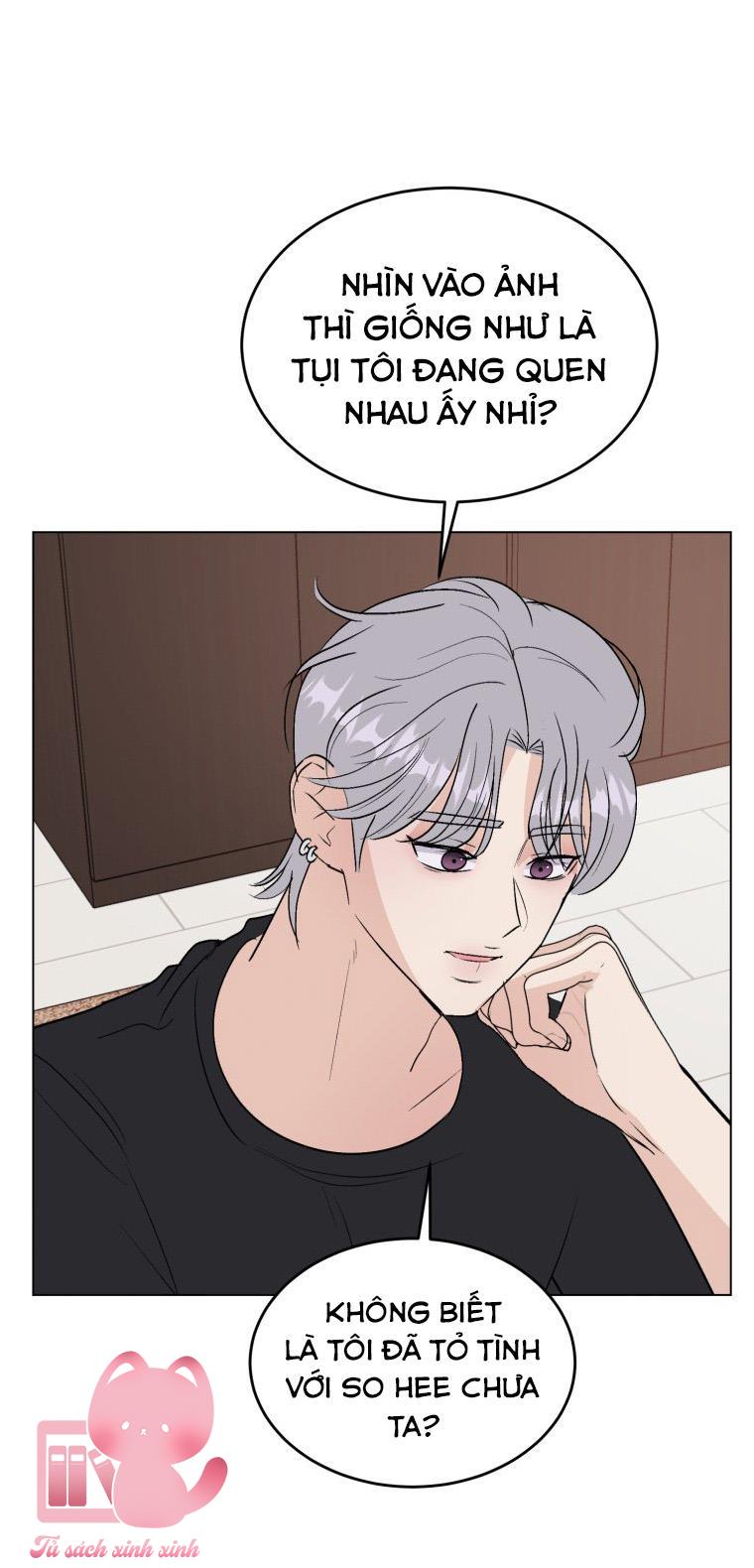 Bí Mật Highteen - Chap 48