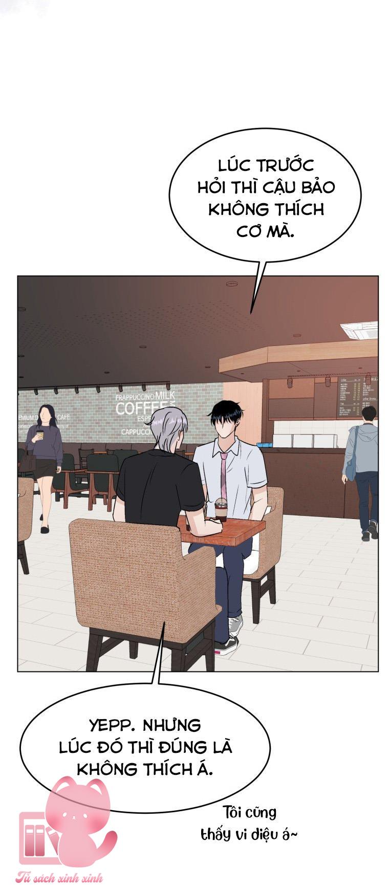 Bí Mật Highteen - Chap 48