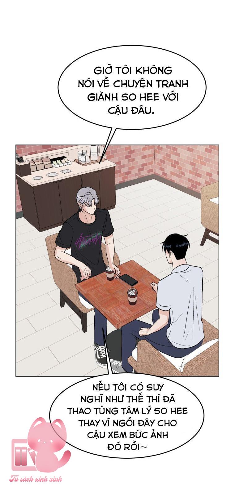 Bí Mật Highteen - Chap 48