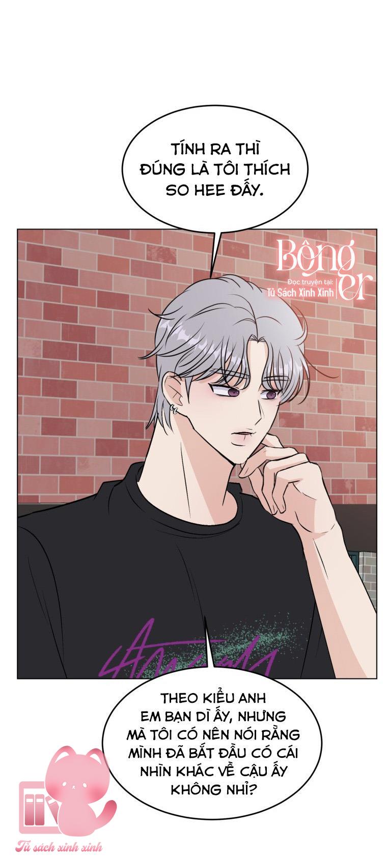 Bí Mật Highteen - Chap 48