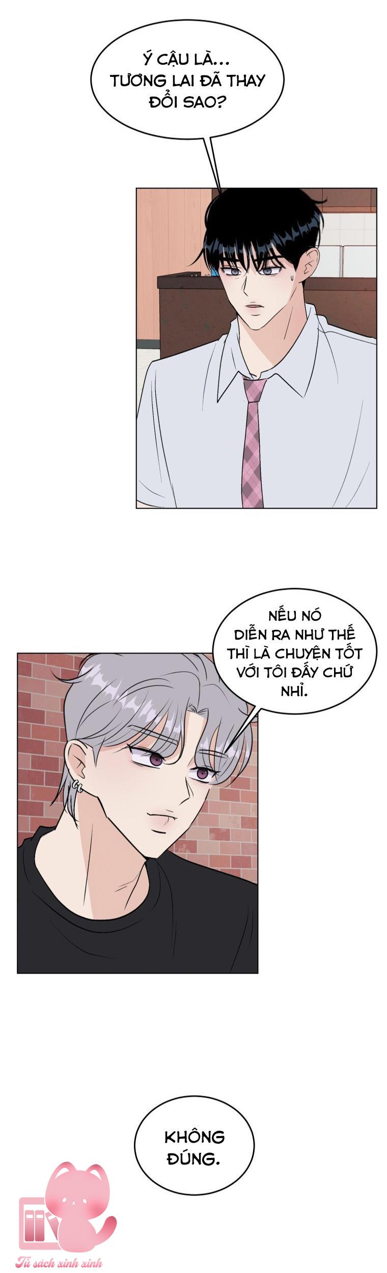 Bí Mật Highteen - Chap 48