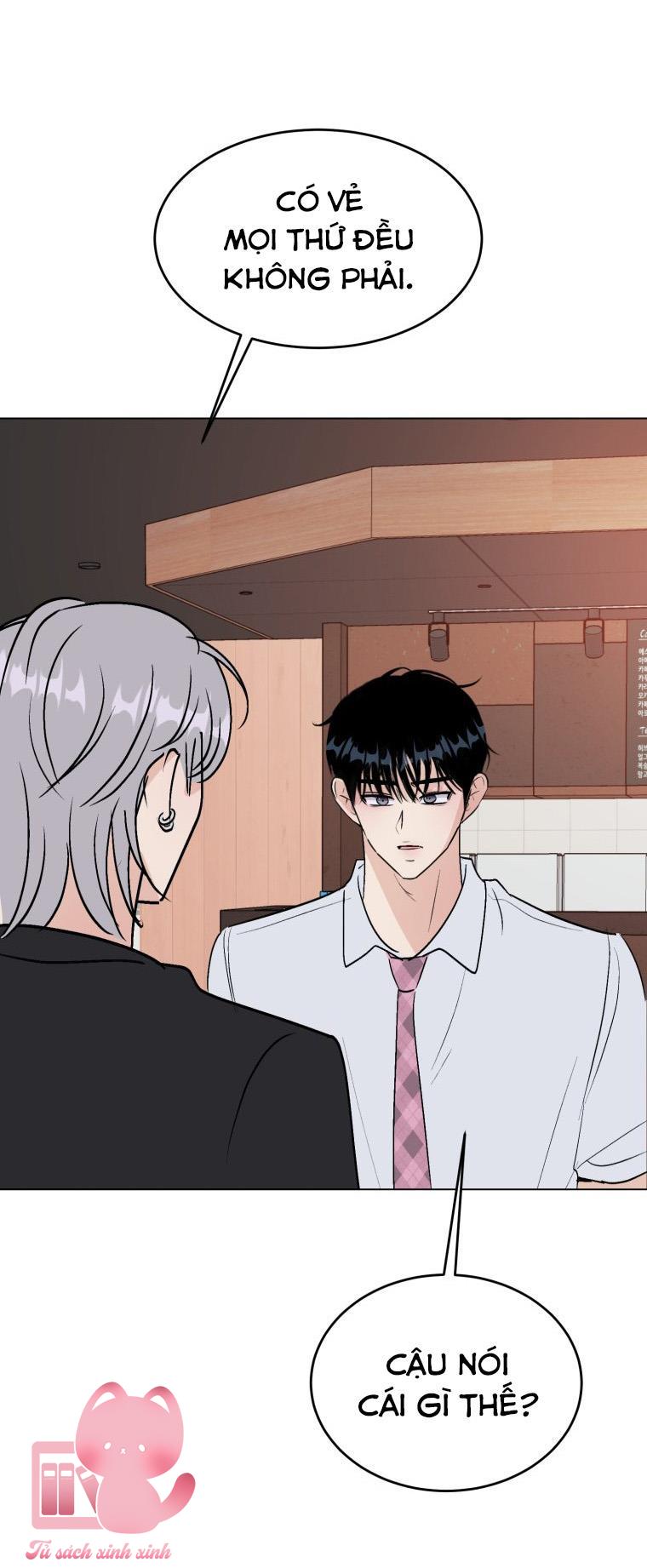 Bí Mật Highteen - Chap 48