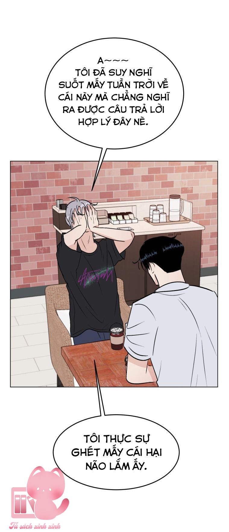 Bí Mật Highteen - Chap 48