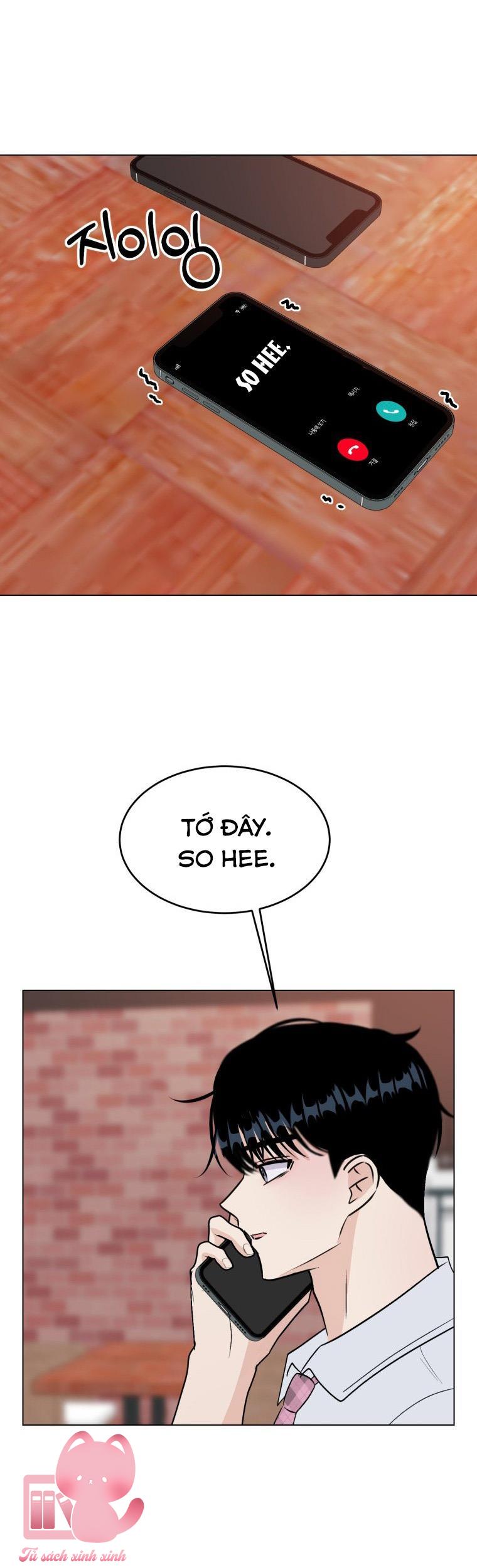 Bí Mật Highteen - Chap 48