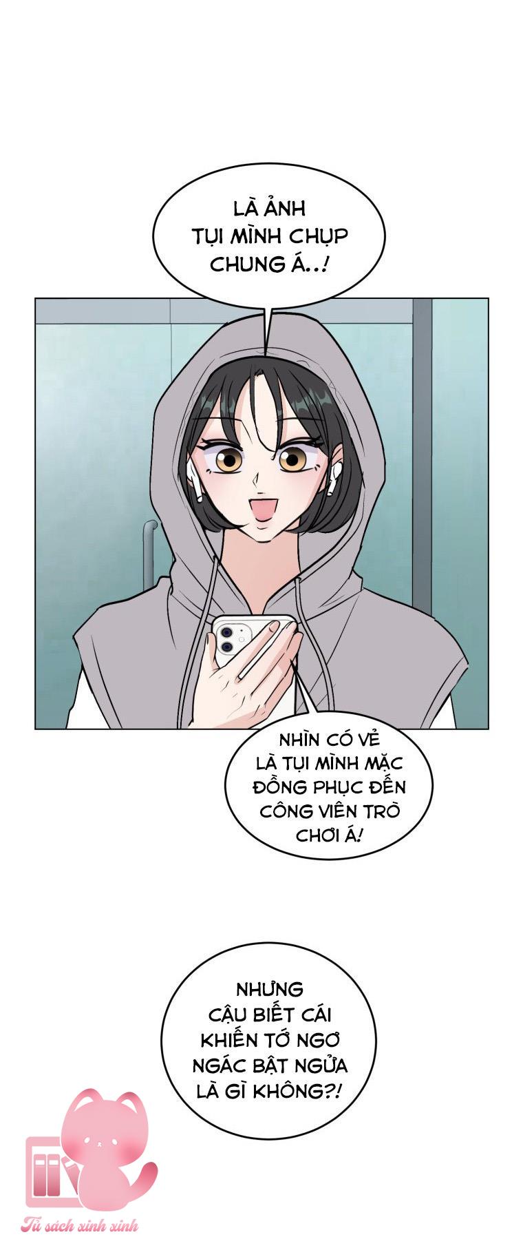 Bí Mật Highteen - Chap 48