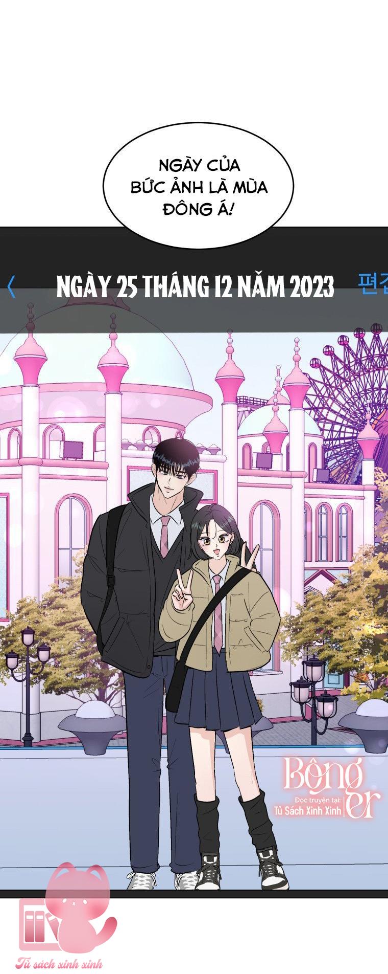 Bí Mật Highteen - Chap 48