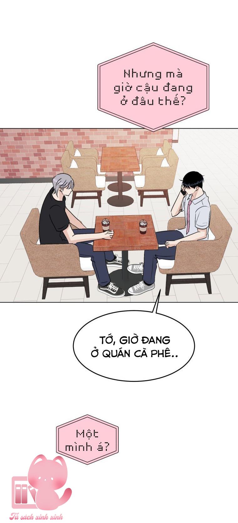 Bí Mật Highteen - Chap 48