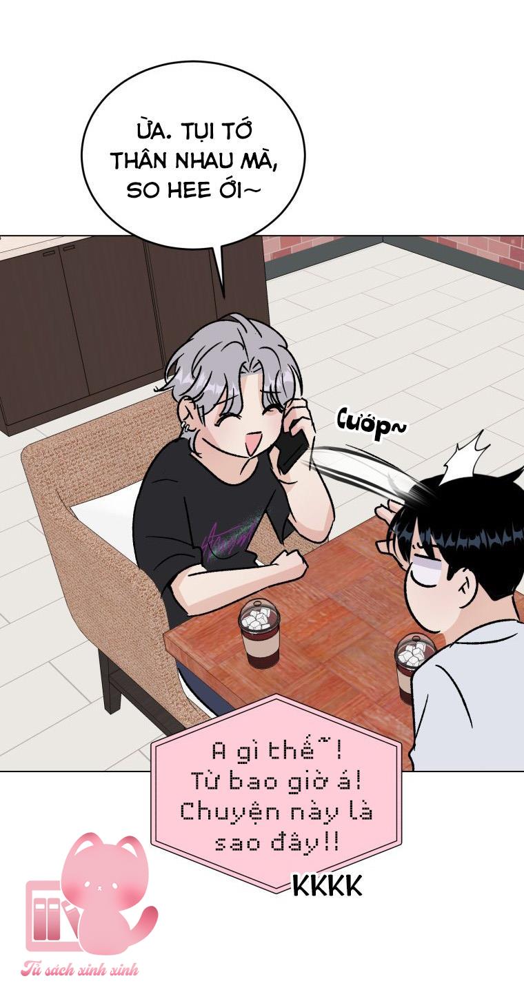 Bí Mật Highteen - Chap 48