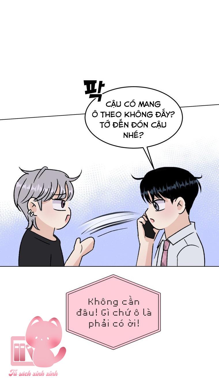 Bí Mật Highteen - Chap 48