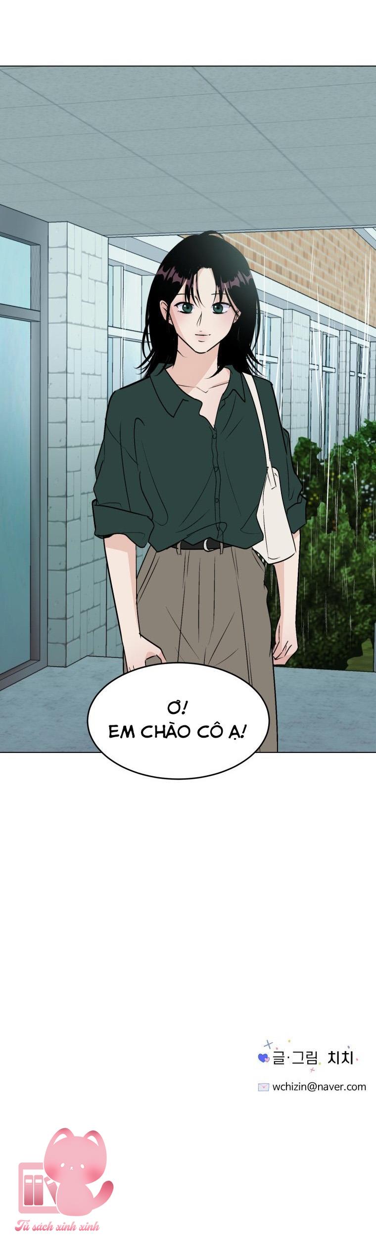 Bí Mật Highteen - Chap 48