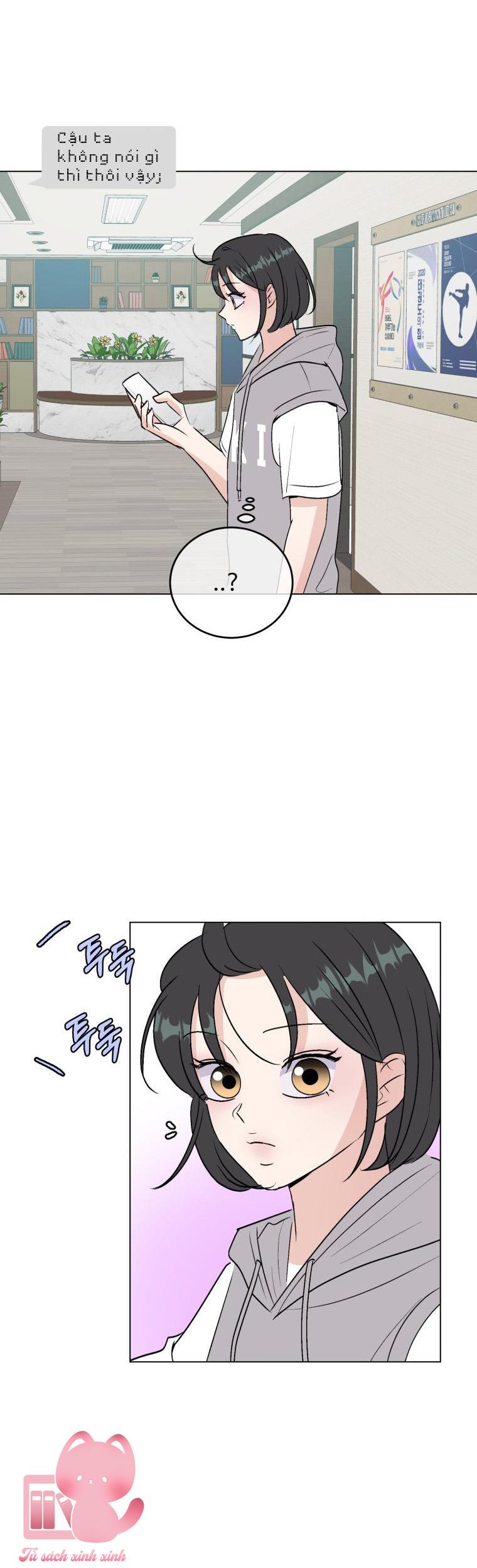 Bí Mật Highteen - Chap 48