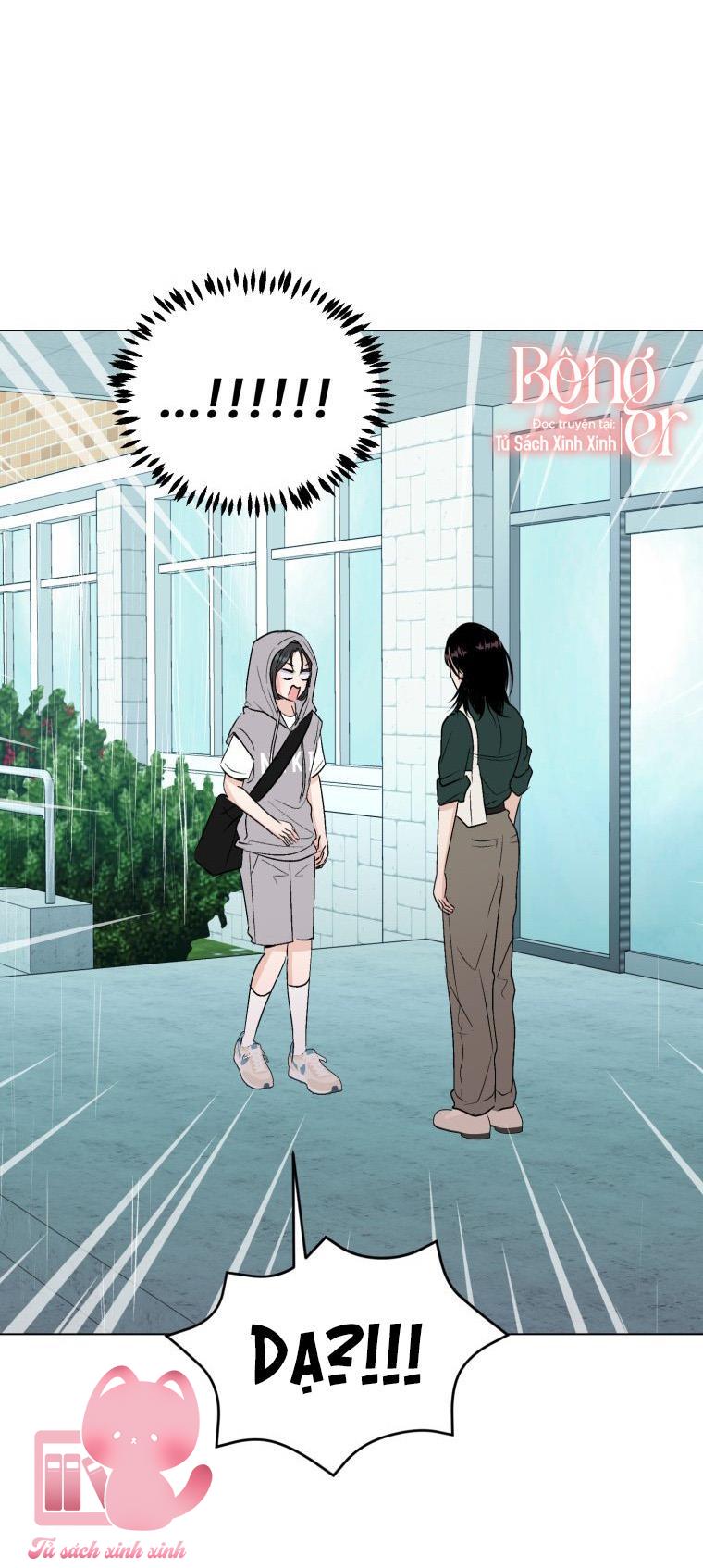 Bí Mật Highteen - Chap 49