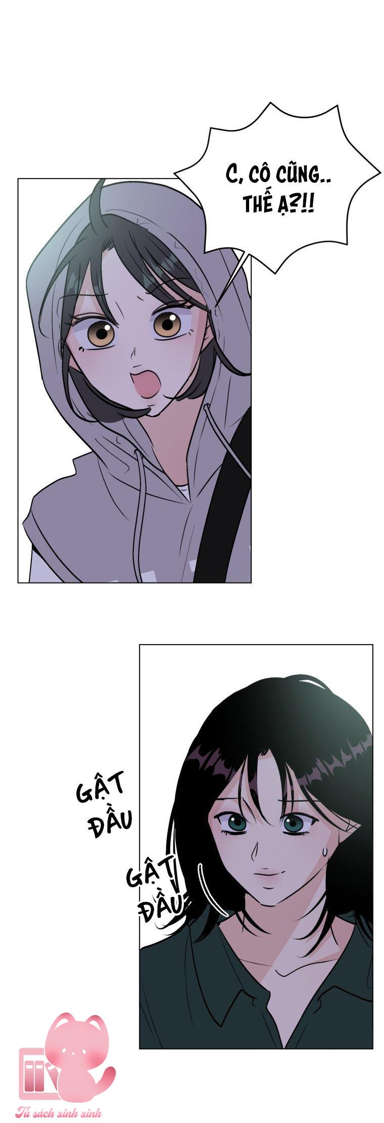 Bí Mật Highteen - Chap 49