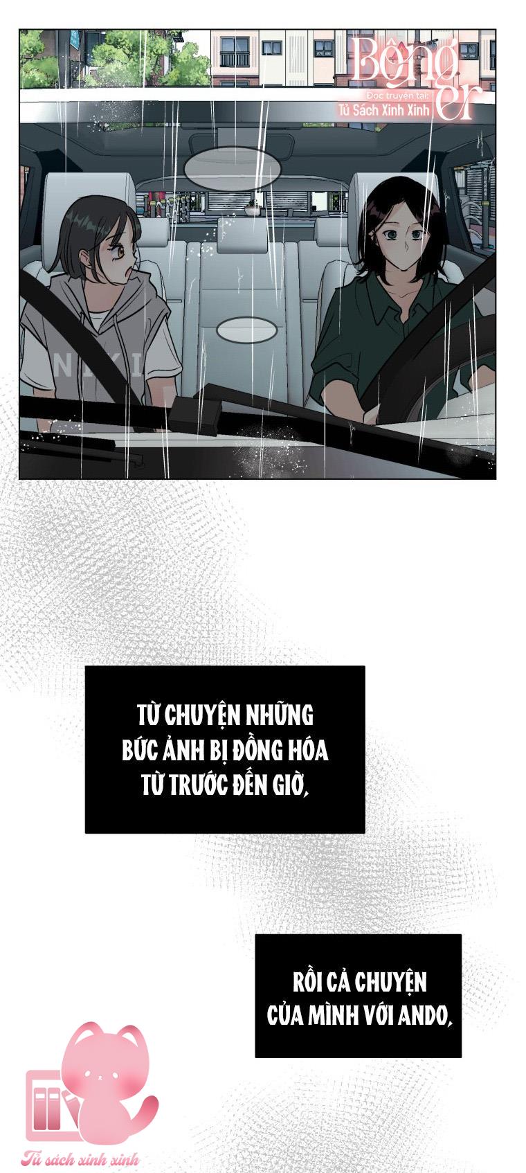 Bí Mật Highteen - Chap 49