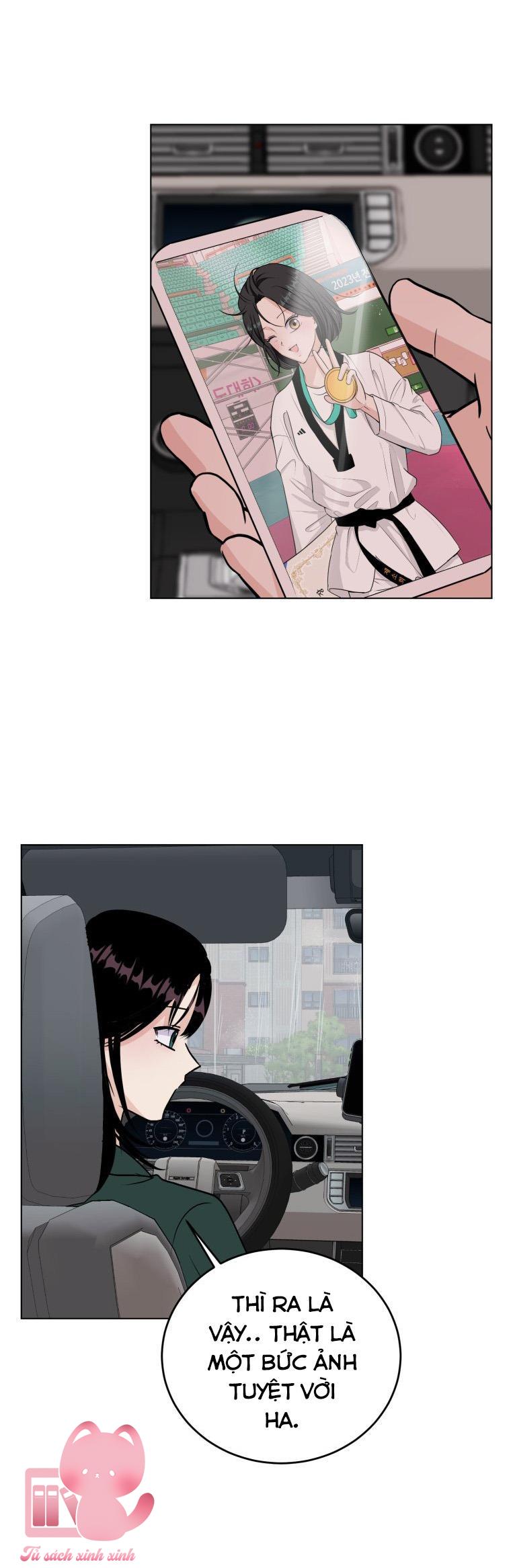 Bí Mật Highteen - Chap 49