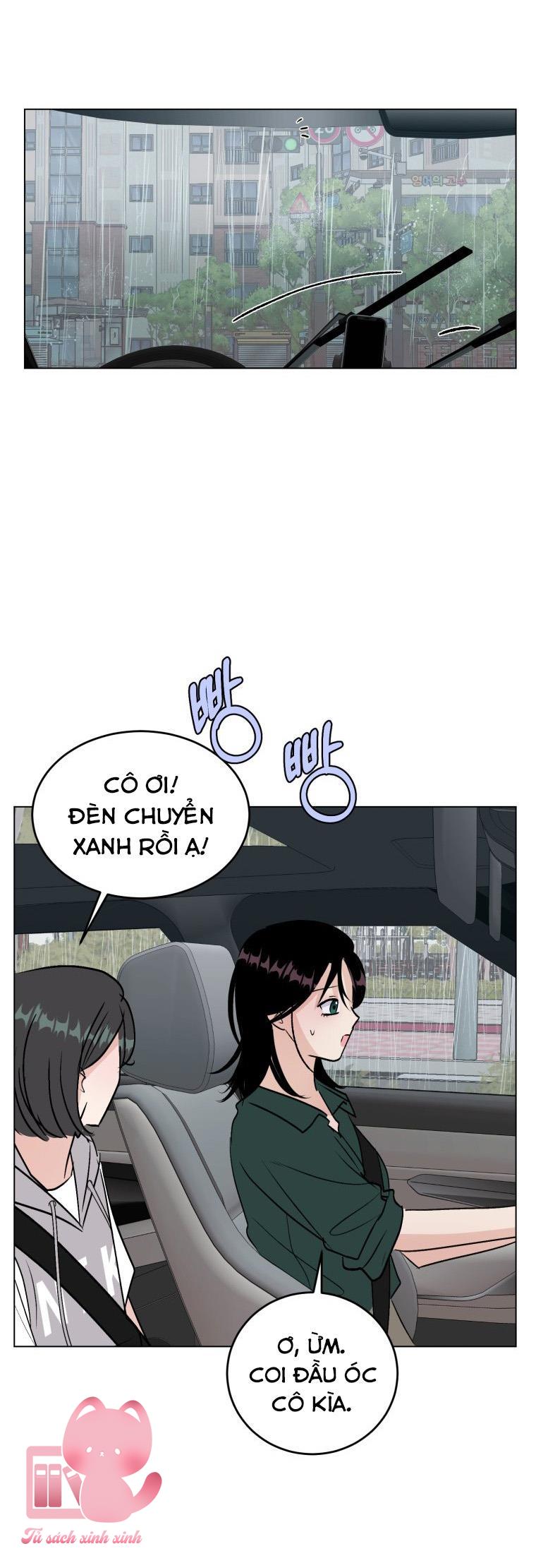 Bí Mật Highteen - Chap 49