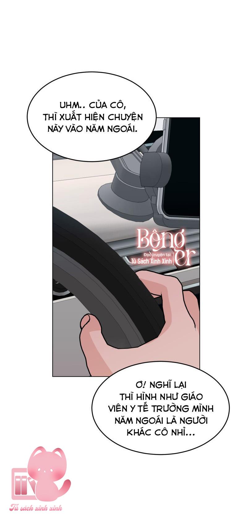 Bí Mật Highteen - Chap 49