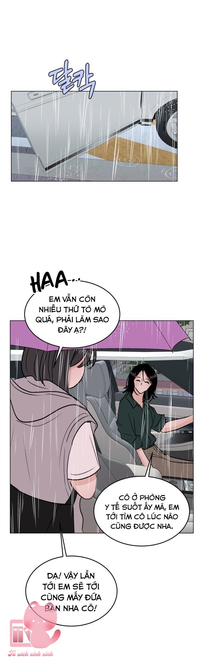 Bí Mật Highteen - Chap 49