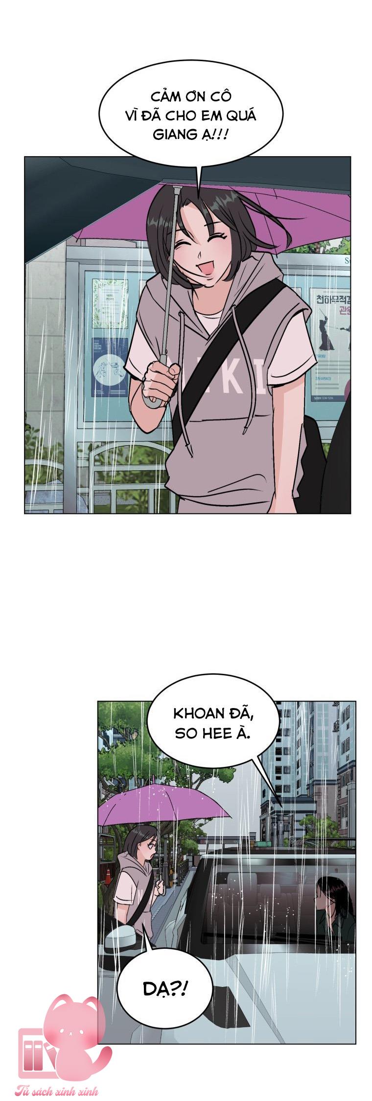 Bí Mật Highteen - Chap 49