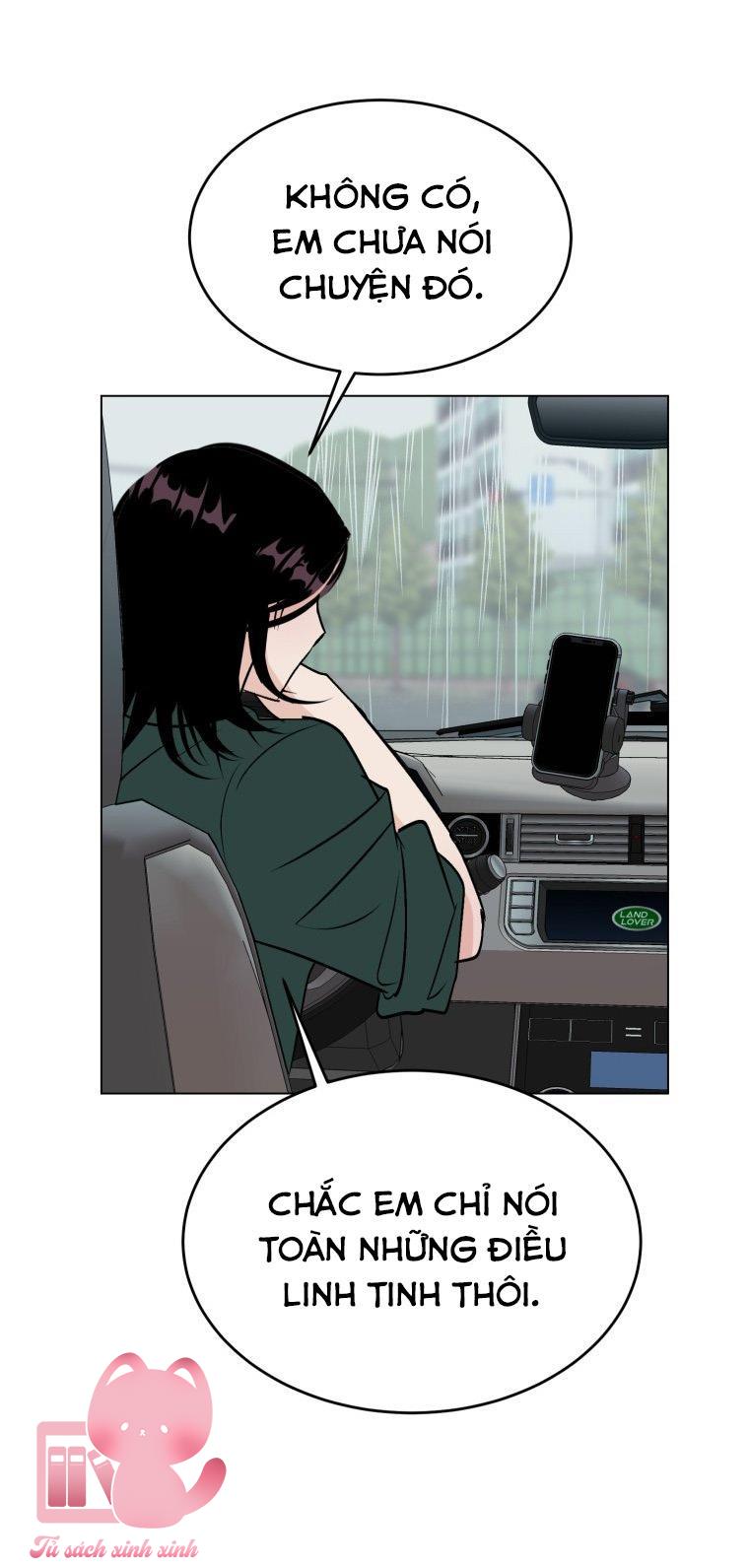 Bí Mật Highteen - Chap 49