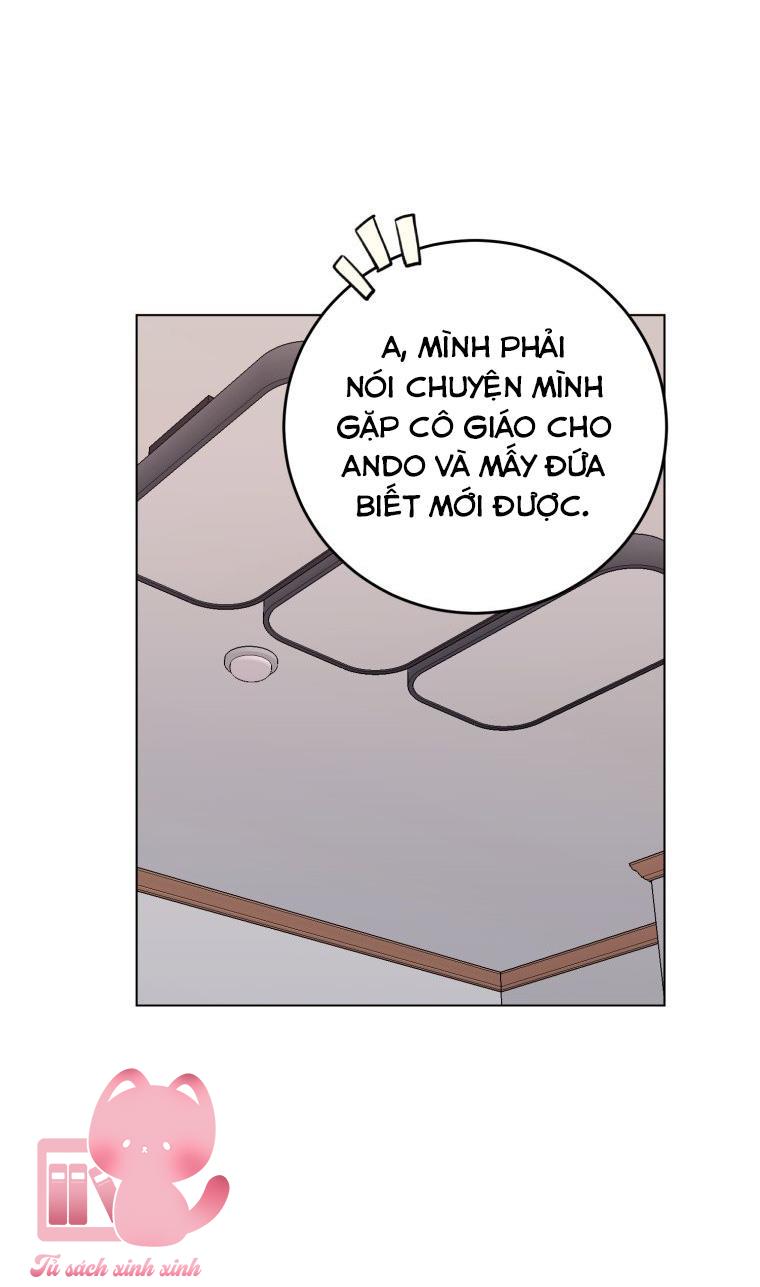 Bí Mật Highteen - Chap 49