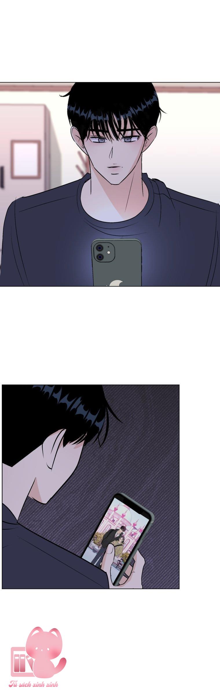 Bí Mật Highteen - Chap 49