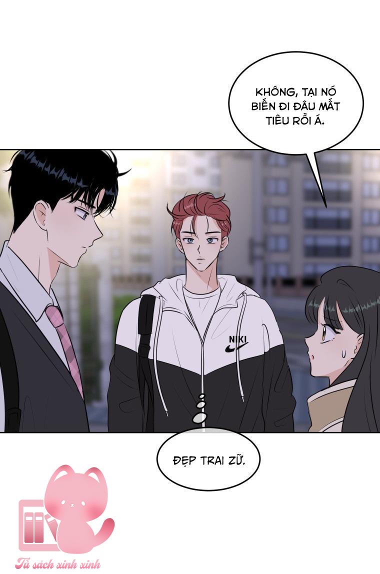 Bí Mật Highteen - Chap 5