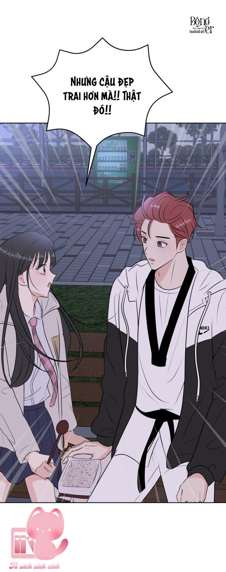 Bí Mật Highteen - Chap 5