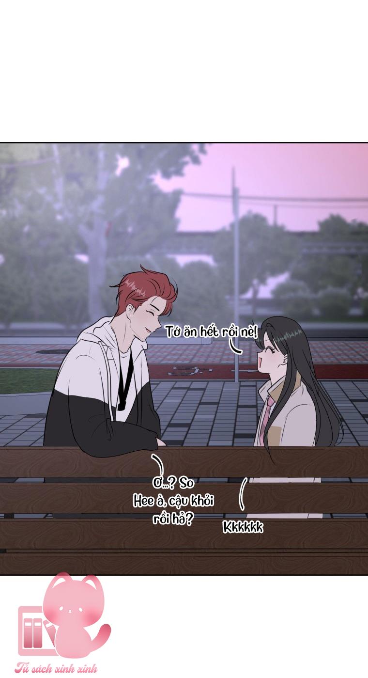 Bí Mật Highteen - Chap 5