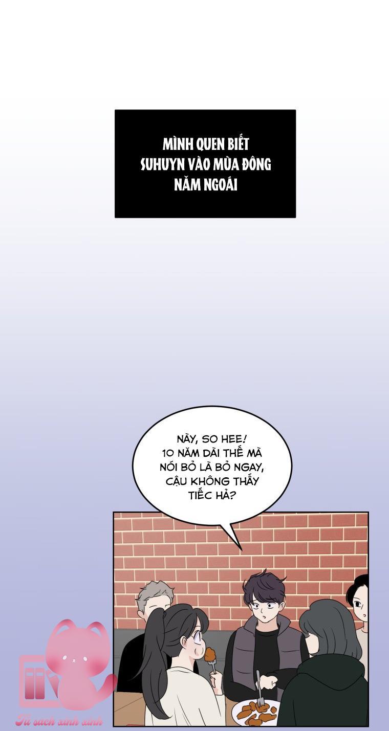 Bí Mật Highteen - Chap 5