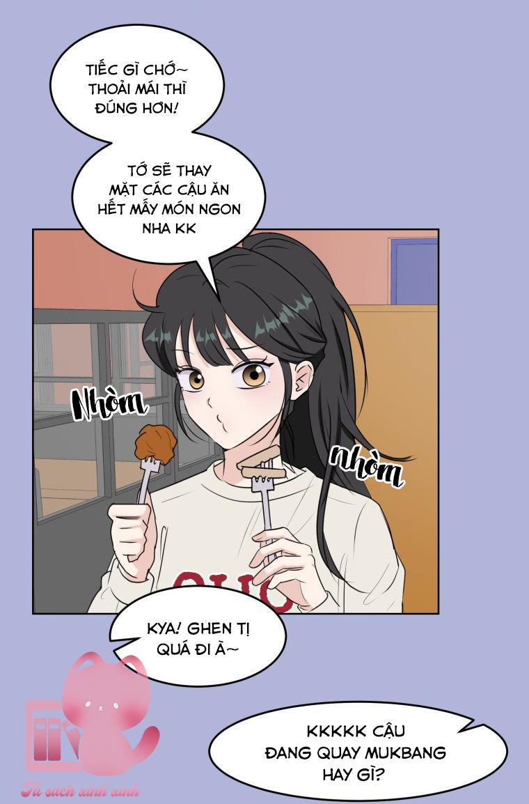 Bí Mật Highteen - Chap 5