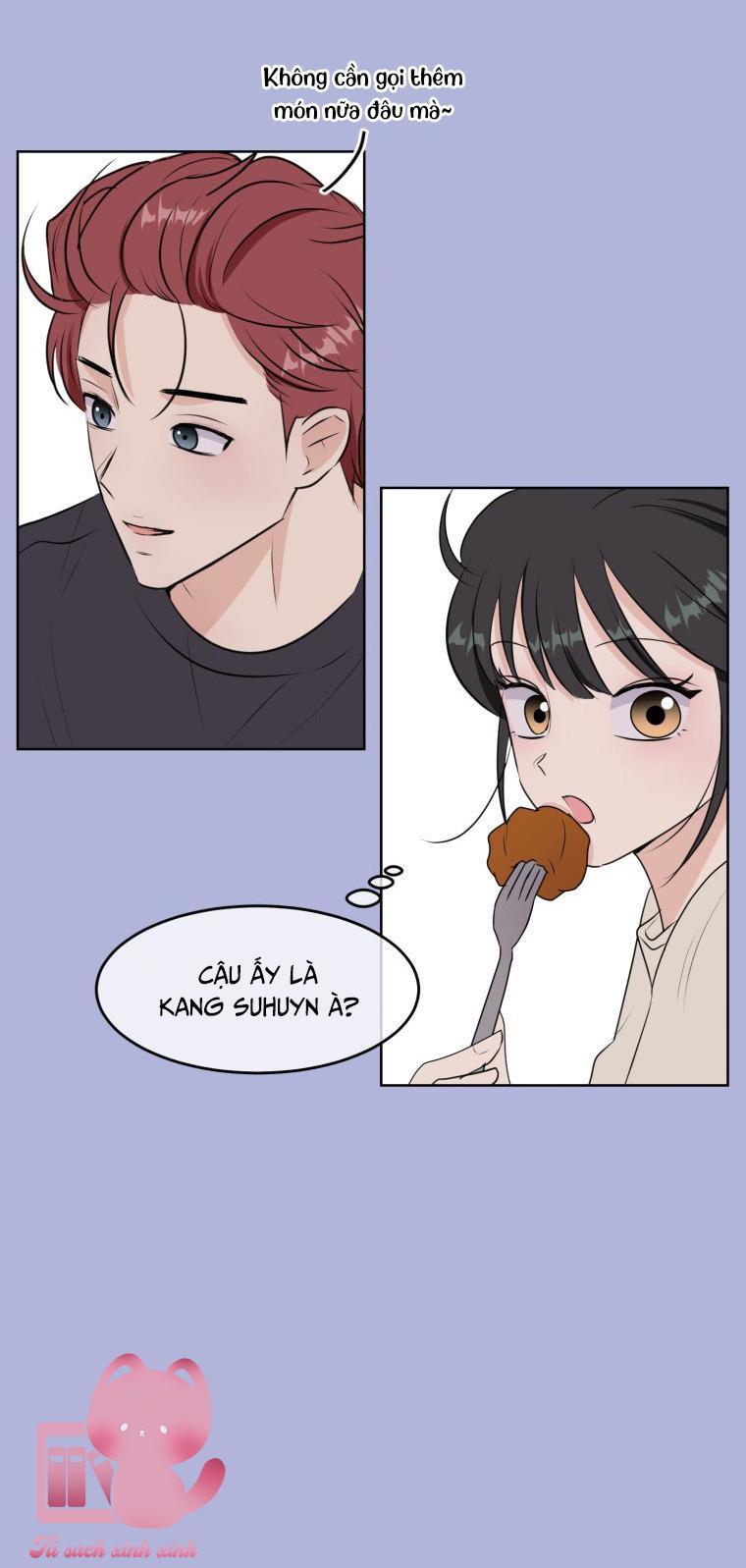 Bí Mật Highteen - Chap 5