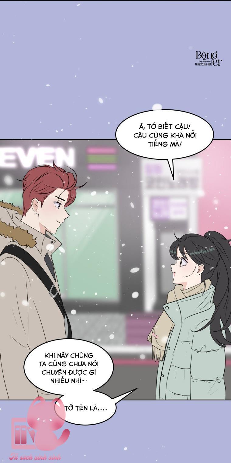 Bí Mật Highteen - Chap 5