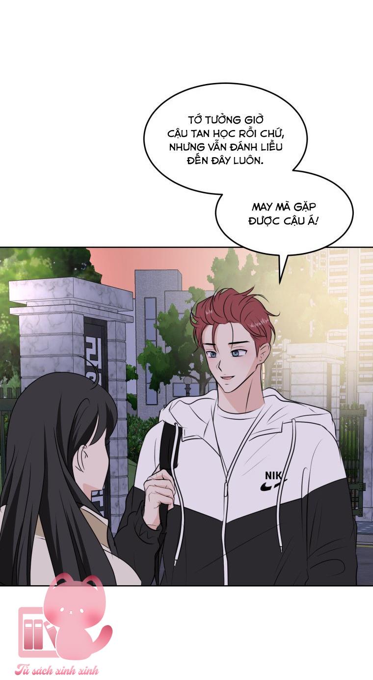 Bí Mật Highteen - Chap 5