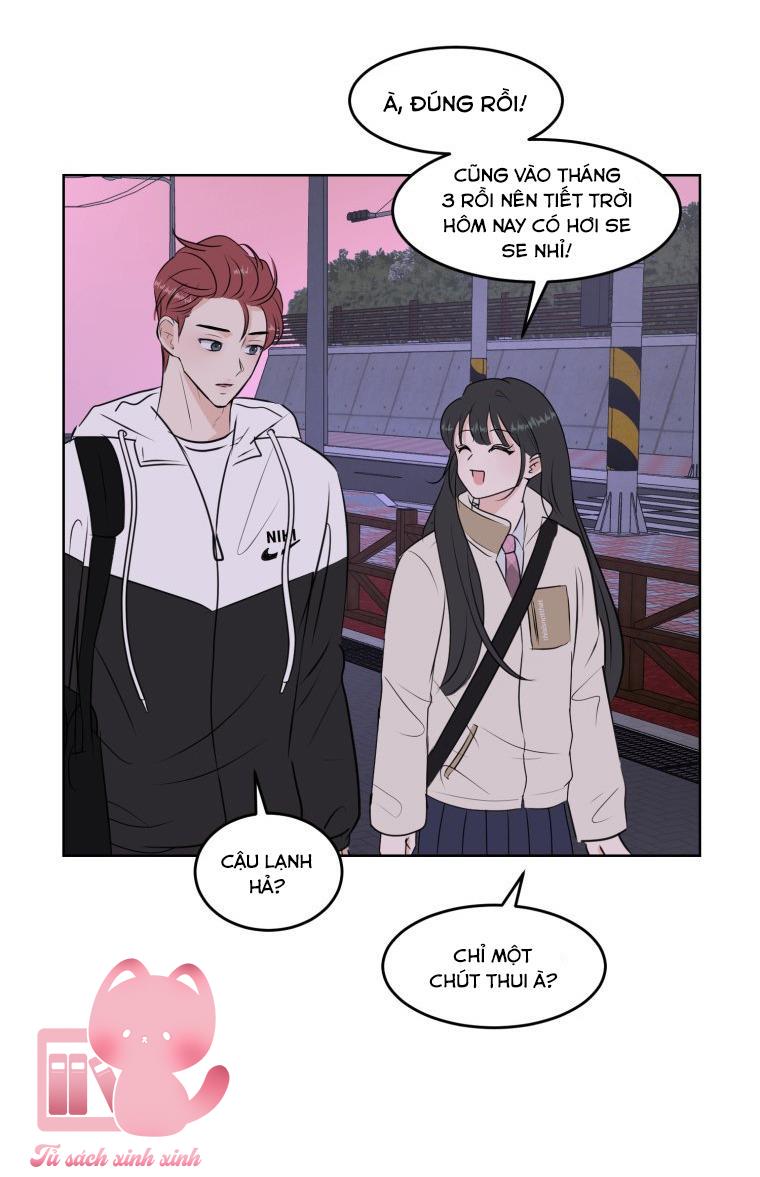 Bí Mật Highteen - Chap 5