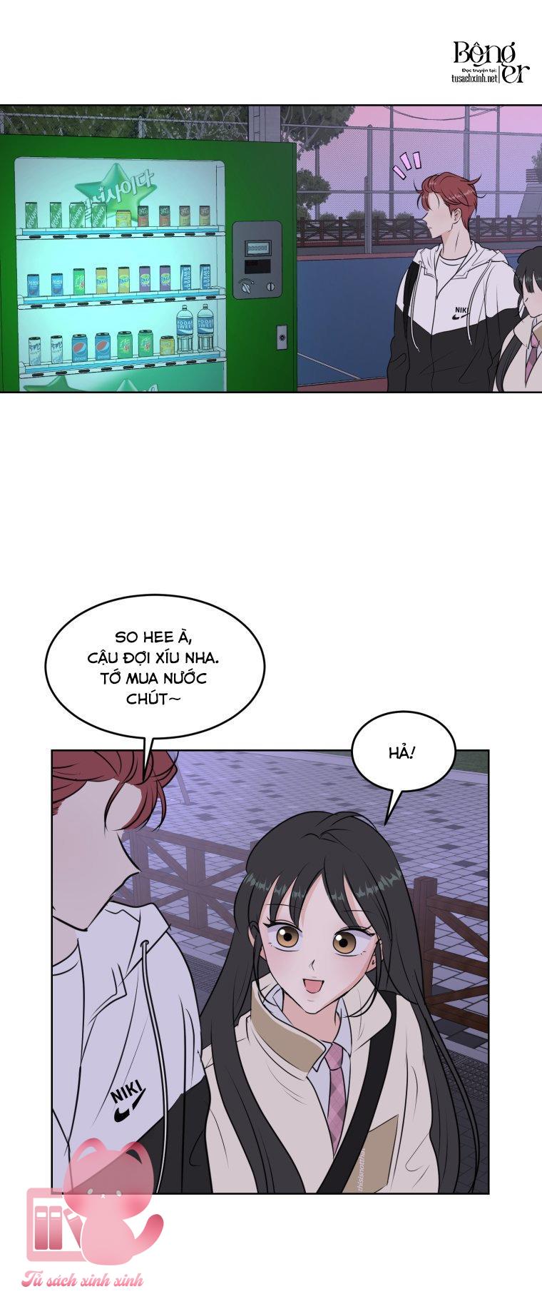 Bí Mật Highteen - Chap 5