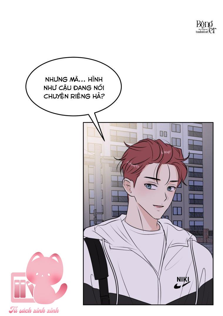 Bí Mật Highteen - Chap 5