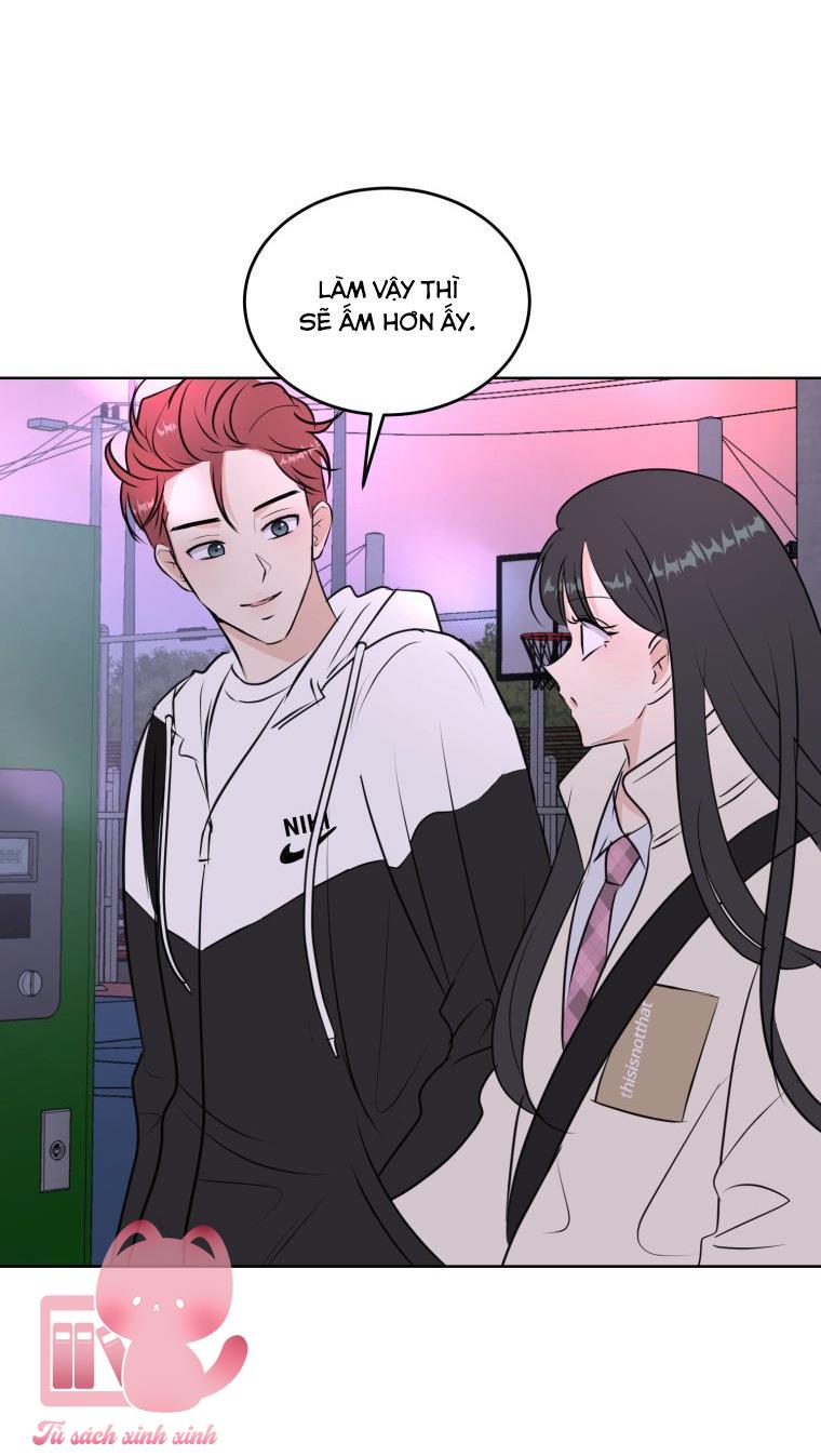 Bí Mật Highteen - Chap 5