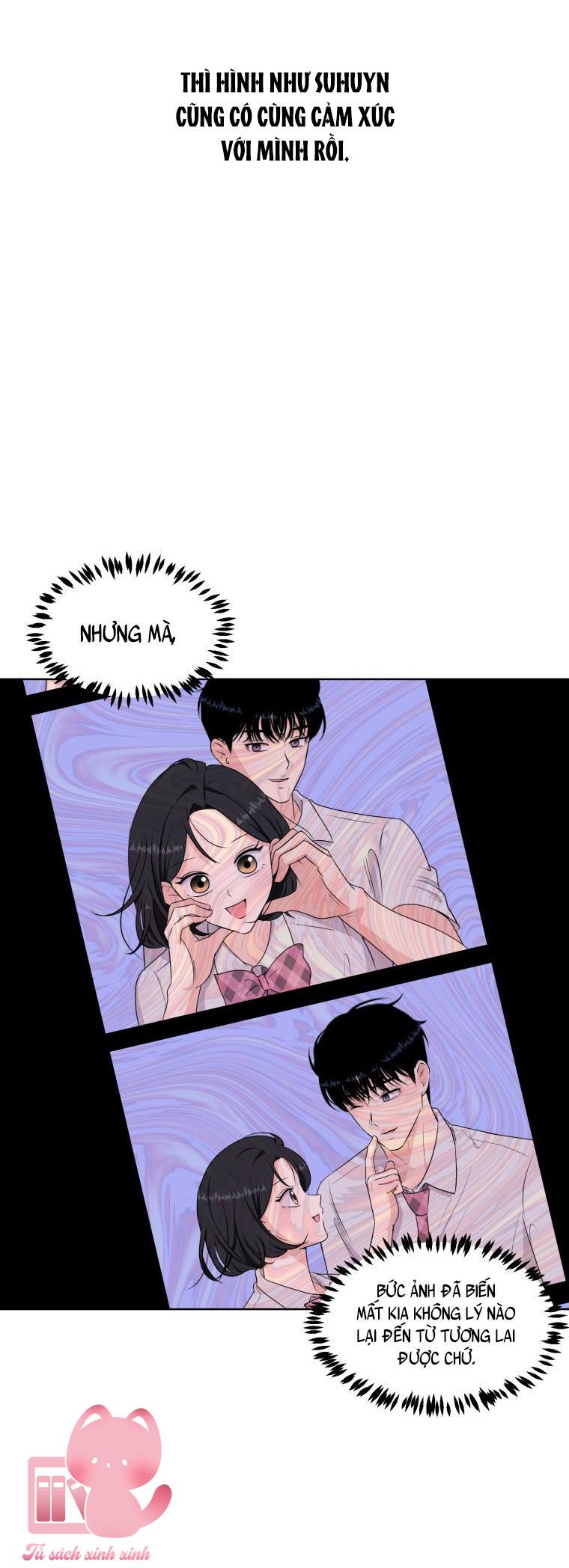 Bí Mật Highteen - Chap 5