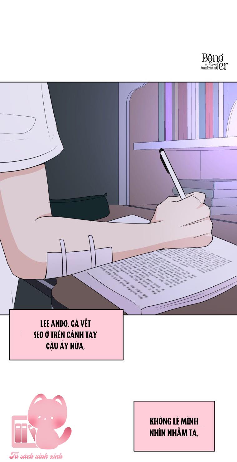 Bí Mật Highteen - Chap 5