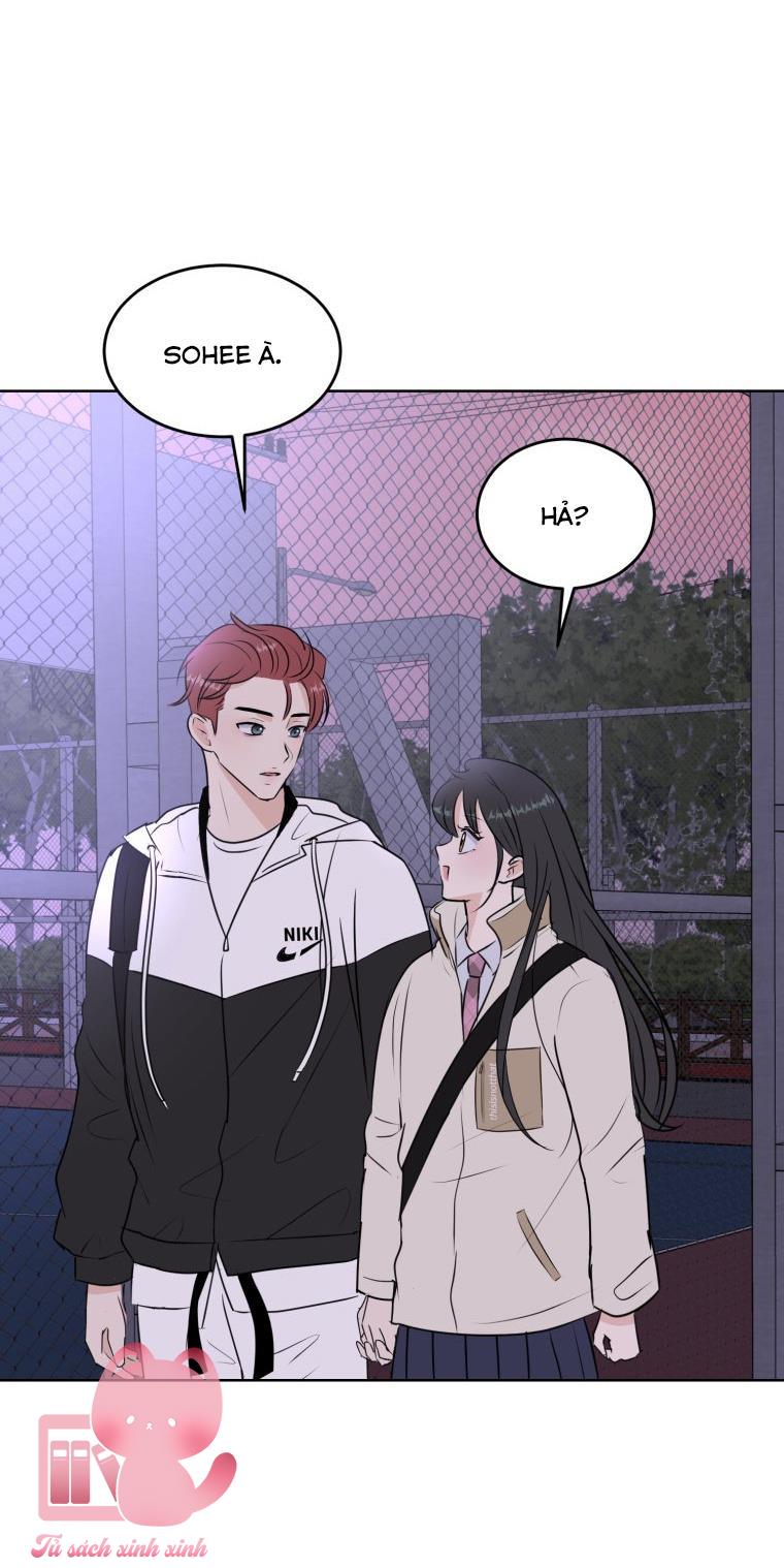 Bí Mật Highteen - Chap 5
