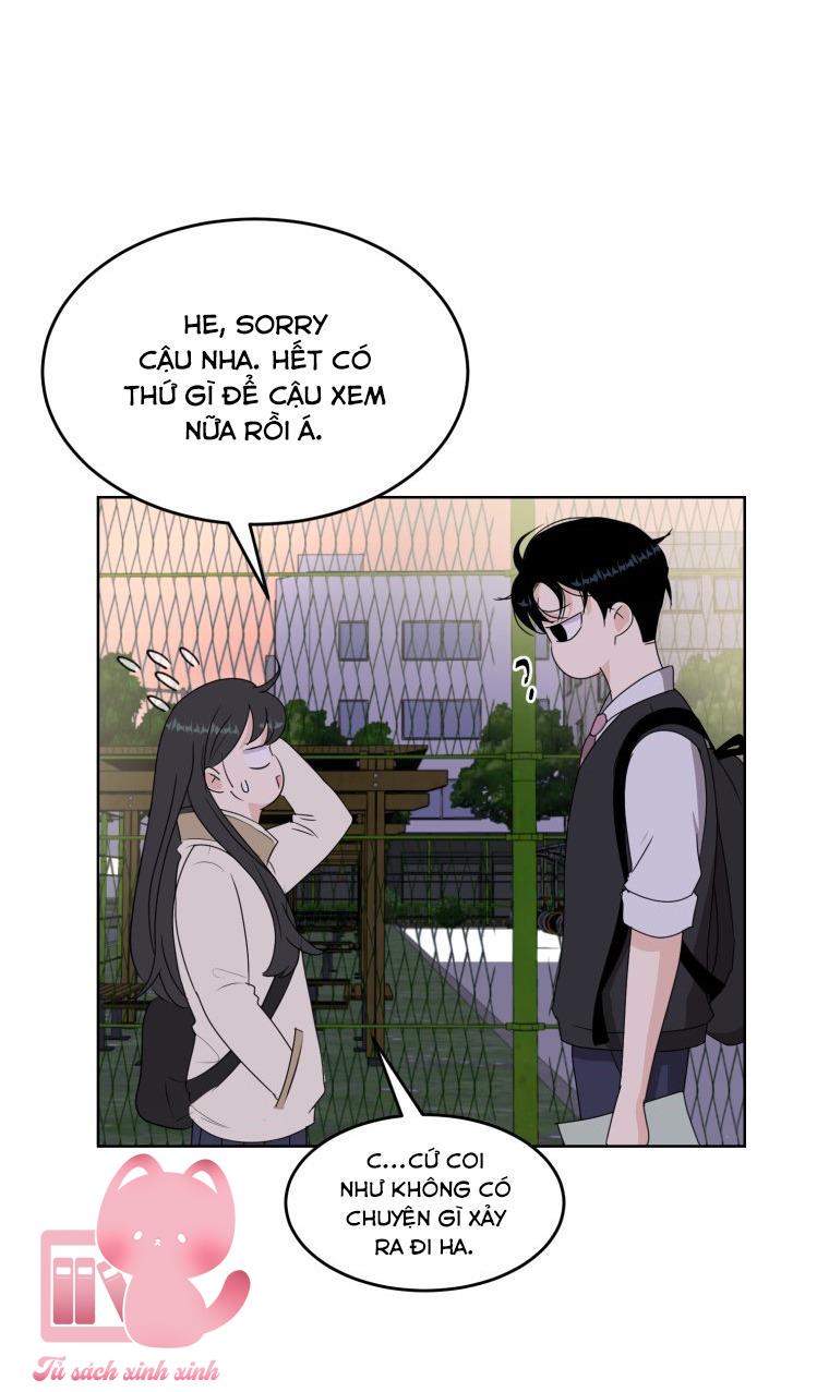 Bí Mật Highteen - Chap 5