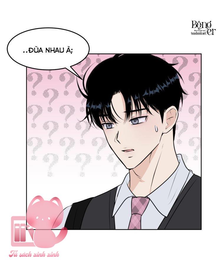 Bí Mật Highteen - Chap 5