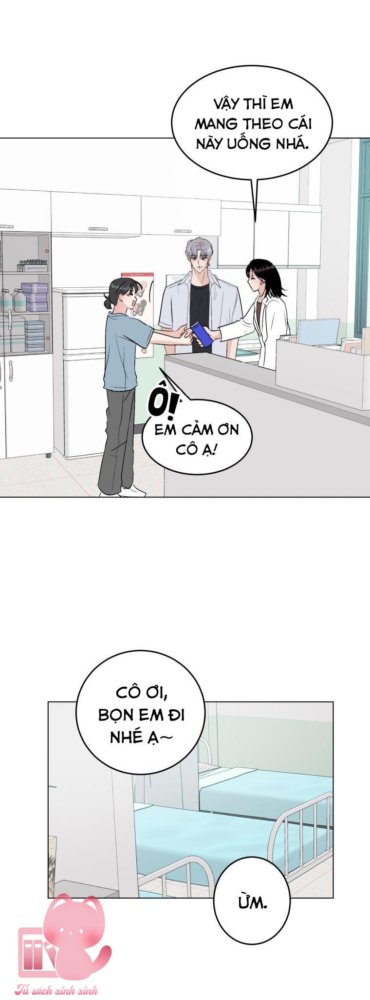 Bí Mật Highteen - Chap 50