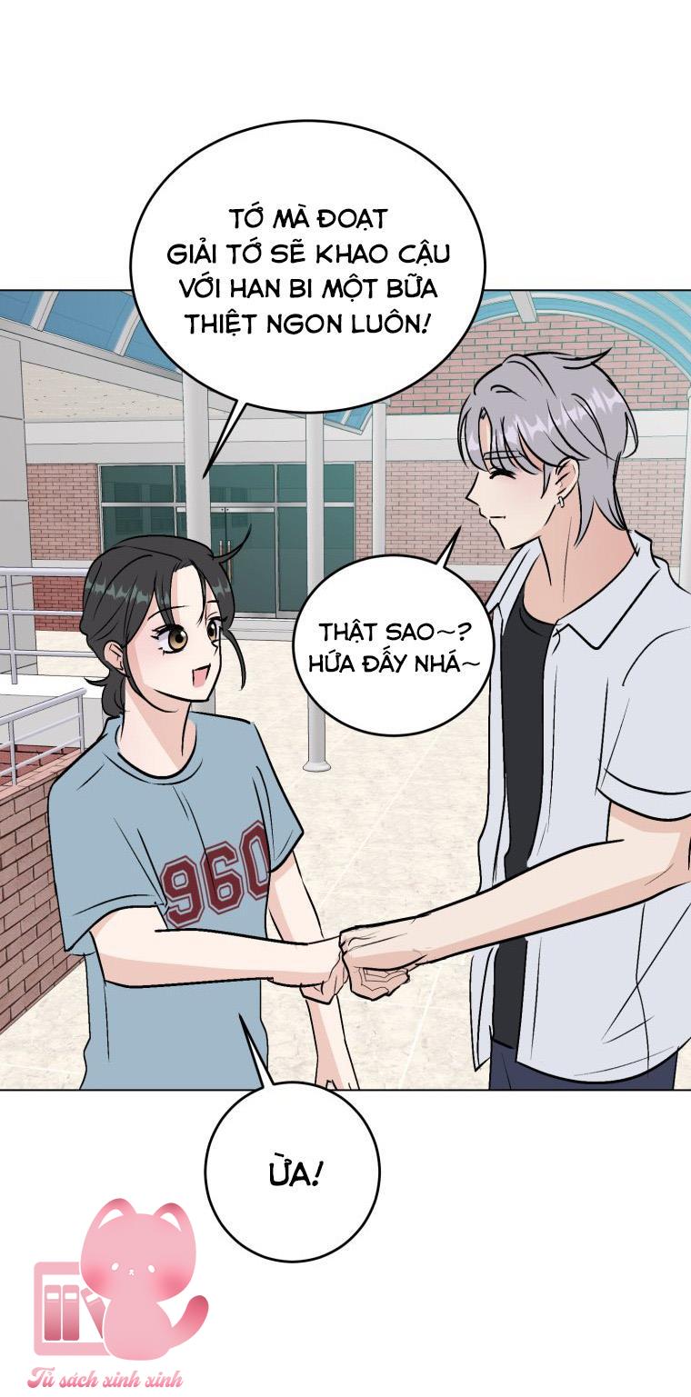 Bí Mật Highteen - Chap 50