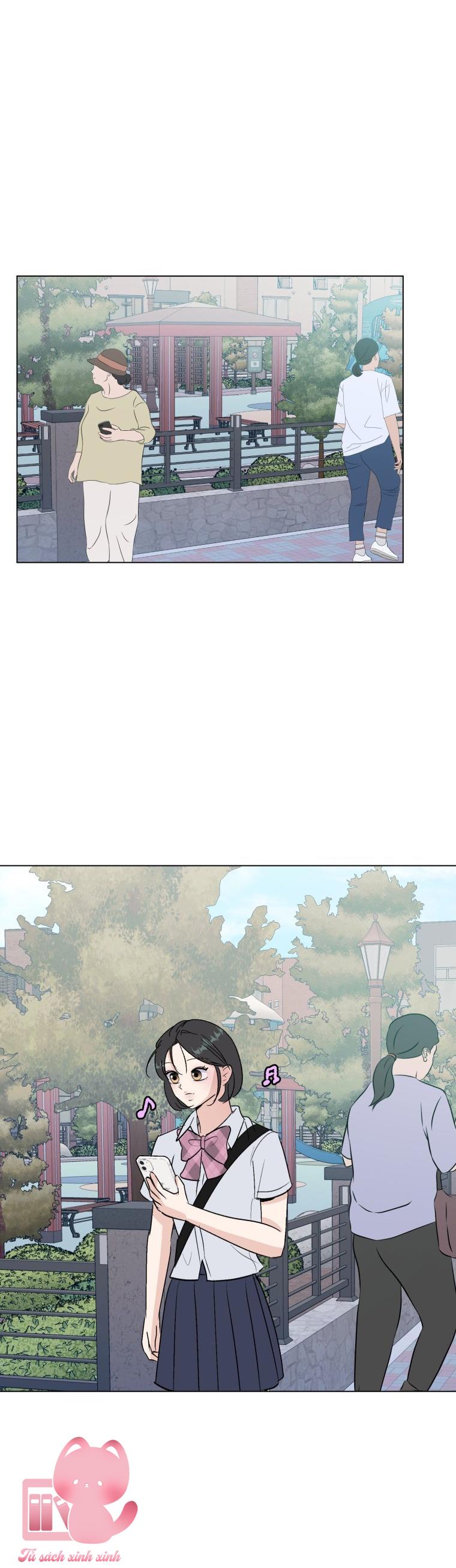 Bí Mật Highteen - Chap 50