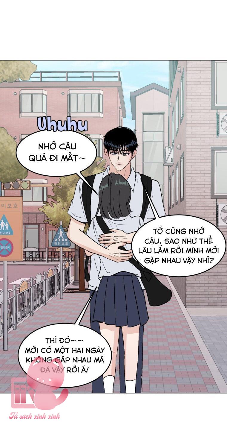 Bí Mật Highteen - Chap 50