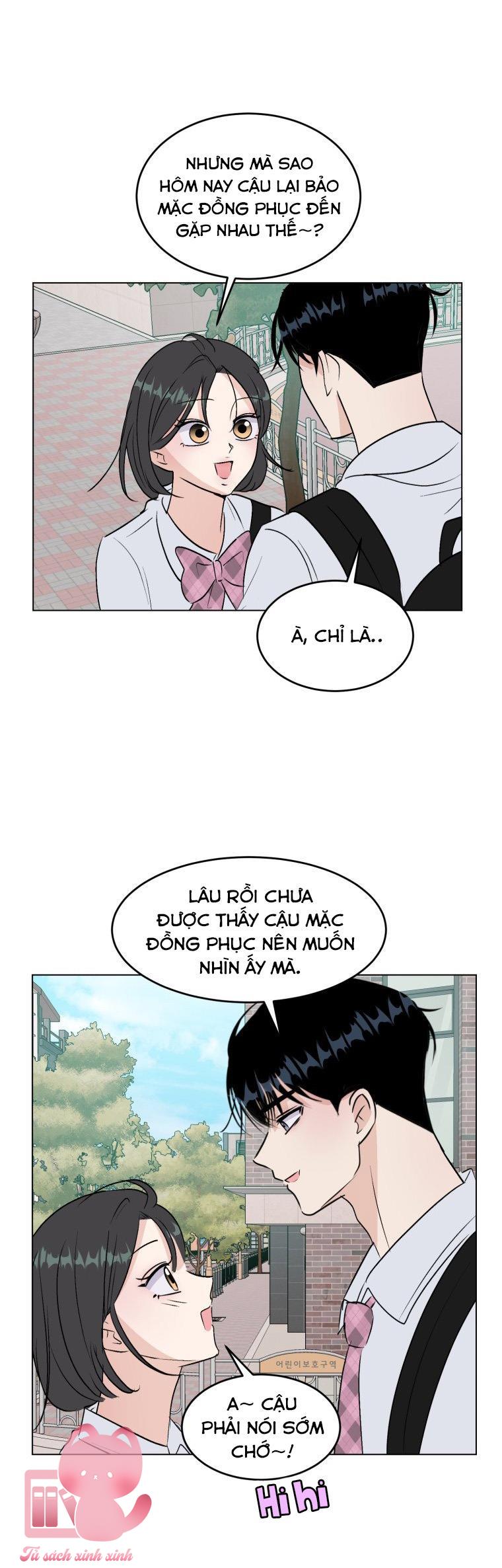 Bí Mật Highteen - Chap 50