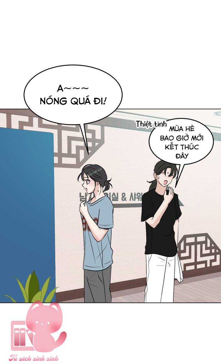 Bí Mật Highteen - Chap 50