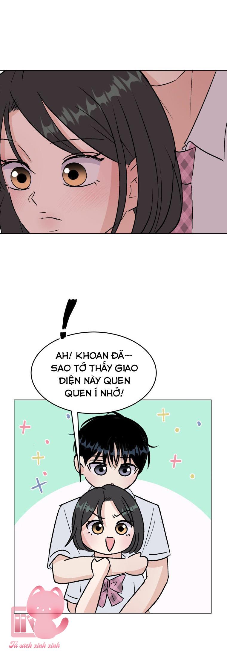 Bí Mật Highteen - Chap 50